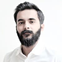 Portrait of Muhammad Bin Sabir, Founder, AltVentures